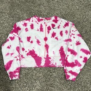 Nike oversized sweatshirt